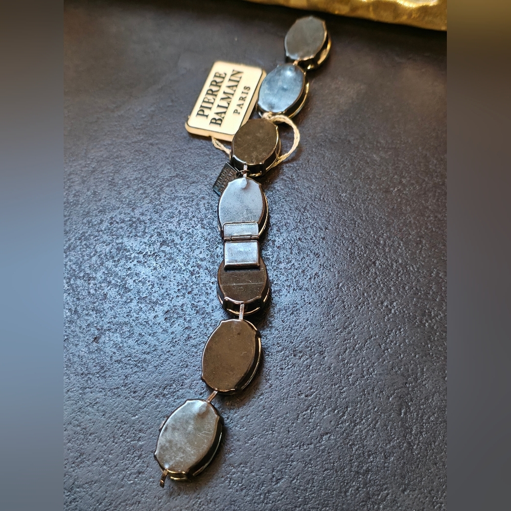 Pierre BALMAIN bracelet CRAFTERS ONLY - Picture 4 of 8